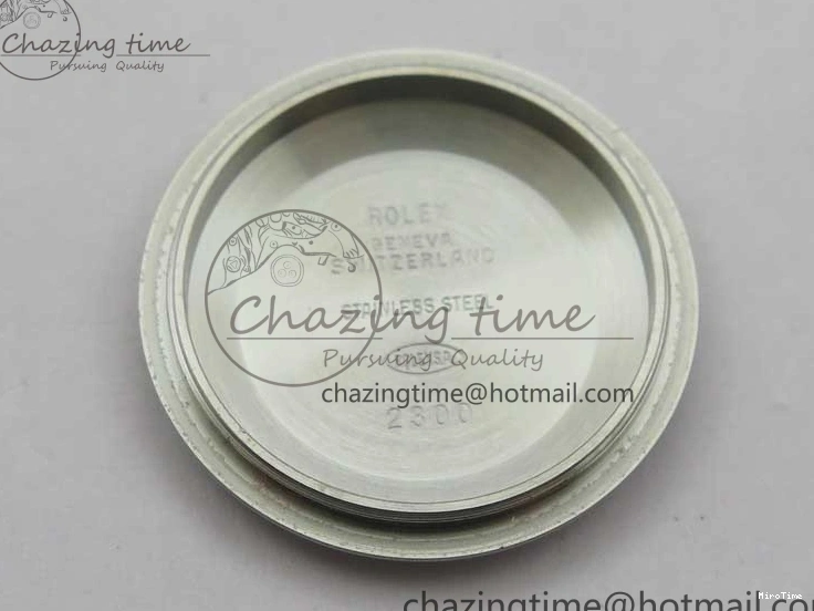 MiroTime 0228 Efficient Oyster Perpetual 31mm 277200 EWF Best Edition Blue Dial on SS Bracelet 6T 2771